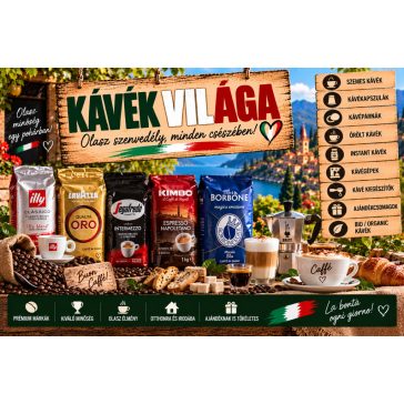 Kávék Világa