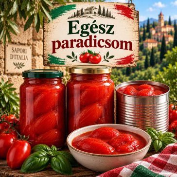 Egész Paradicsomok
