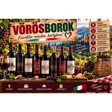 Vörösborok