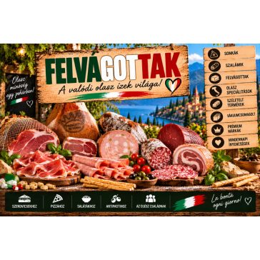 Felvágottak Világa