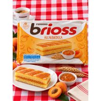Ferrero Brioss all’Albicocca 10 x 28 g
