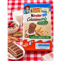 Kinder Colazione Più Integrale 10 x 29 g