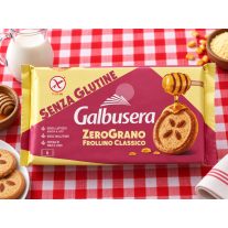 Galbusera ZeroGrano Frollino Classico