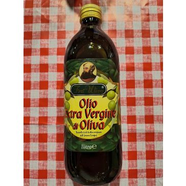   Tre Ulivo Olio Extra Vergine di Oliva – Extra Szűz Olívaolaj 1 l