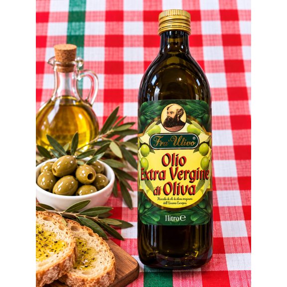 Fra Ulivo Olio Extra Vergine di Oliva – Extra Szűz Olívaolaj 1 l Fra Ulivo Olio Extra Vergine di Oliva – Extra Szűz Olívaolaj 1 l
