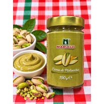 Marullo Crema di Pistacchio – Pisztáciakrém 45% 190 g