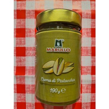 Marullo Crema di Pistacchio – Pisztáciakrém 45% 190 g
