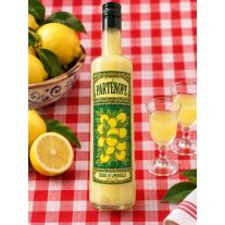 Partenope Crema di Limoncello 17% 500 ml
