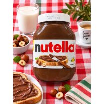 Nutella mogyorókrém
