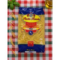 Pasta Reale Filini – vékony levesbetét tészta – 500 g