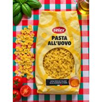   Selex Pasta all’Uovo – tojásos levesbetét masni tészta – 250 g