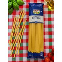   Tre Mulini Bucatini – klasszikus olasz üreges hosszútészta – 500 g