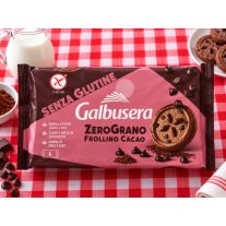 Galbusera ZeroGrano Frollino Cacao