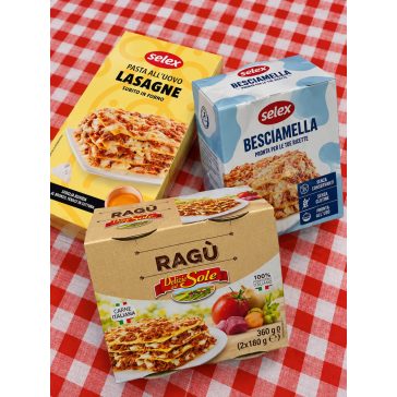 Lasagna Perfetta