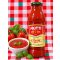 Mutti La Rossa Bazsalikomos Passata Paradicsomszósz 700 g