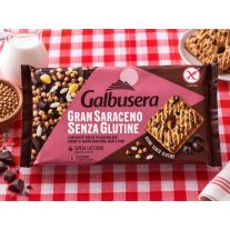 Galbusera Gran Saraceno Senza Glutine