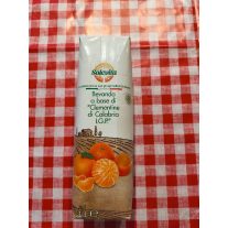   Solevita Clementine di Calabria I.G.P. – kalábriai klementin alapú gyümölcsital – 1 l