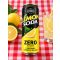 Lemonsoda Zero Zuccheri – cukormentes olasz citromos szénsavas üdítő – 330 ml