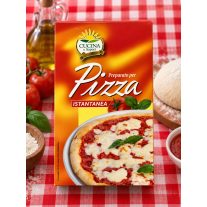 Cucina e Sapori Preparato per Pizza Istantanea