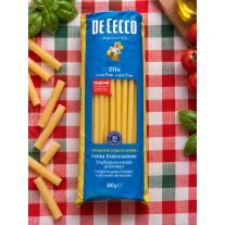   De Cecco Zita – bronzformán húzott prémium olasz tészta – 500 g