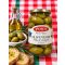 Iposea Olive Verdi Bella di Cerignola – Óriás Zöld Olívabogyó sós lében Netto 330g 