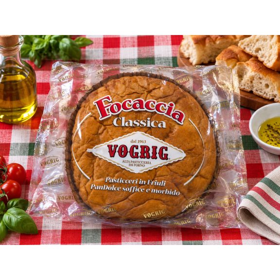 Vogrig Focaccia Classica Vogrig Focaccia Classica