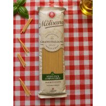   La Molisana Spaghettini N°16 – bronzformán húzott vékony spagetti tészta – 500 g