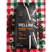 Pellini Vivace Tradizionale szemes kávé 1 kg