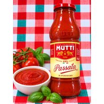 Mutti Passata Paradicsomszósz 560g