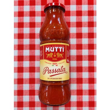 Mutti Passata Paradicsomszósz 700 g