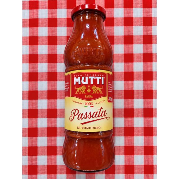 Mutti Passata Paradicsomszósz 700 g Mutti Passata Paradicsomszósz 700 g