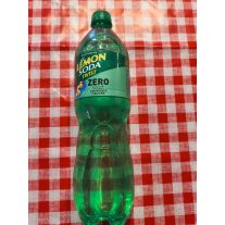   Lemonsoda Twist Zero Zuccheri – cukormentes citrom-lime ízű olasz szénsavas üdítő – 1 l