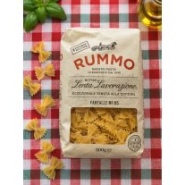 Rummo Farfalle N°85 – masnitészta – 500 g