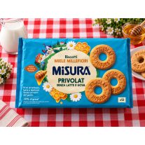 Misura Privolat Biscotti Miele Millefiori