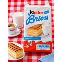 Kinder Brioss 10 x 27 g