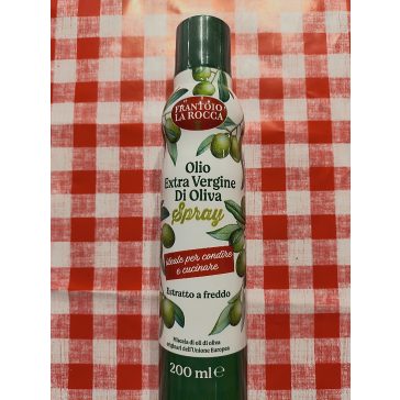 Frantoio La Rocca Extra Szűz Olívaolaj Spray 200 ml