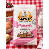 Caputo Pasticceria Tipo 00 Süteményliszt 1 kg