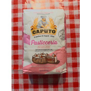 Caputo Pasticceria Tipo 00 Süteményliszt 1 kg