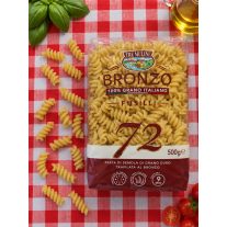 Tre Mulini Bronzo Fusilli N°72 – spiráltészta – 500 g