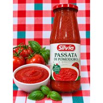 Silvia Passata Paradicsomszósz 690 g