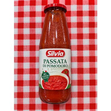 Silvia Passata Paradicsomszósz 690 g