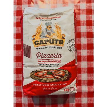 Caputo Pizzeria Tipo 00 Pizza és kenyér Liszt 1 kg