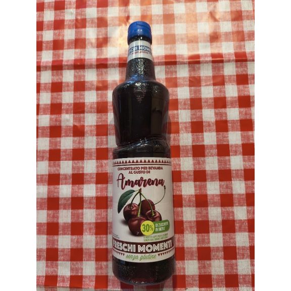 Freschi Momenti Meggy szörp – 0,75 l Freschi Momenti Meggy szörp – 0,75 l
