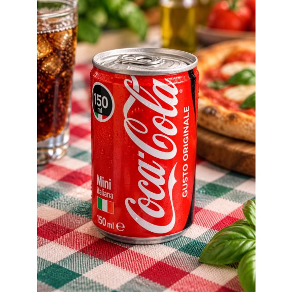 Coca-Cola Zero – klasszikus szénsavas kóla – 150 ml Coca-Cola Zero – klasszikus szénsavas kóla – 150 ml