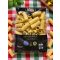 Amo Essere Eccellente Rigatoni di Gragnano IGP – bronzformán húzott bordázott csőtészta – 500 g