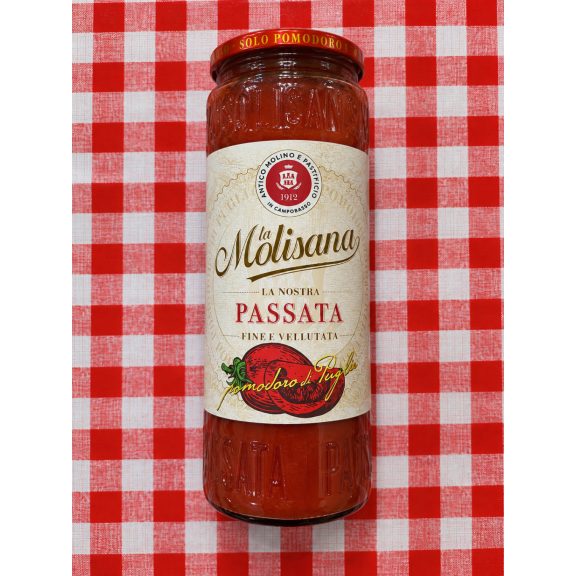La Molisana Passata Paradicsomszósz 690 g La Molisana Passata Paradicsomszósz 690 g