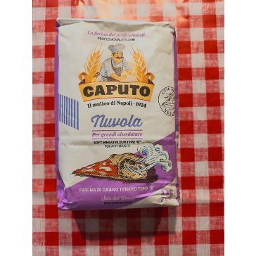 Caputo Nuvola Tipo 0 Liszt 1 kg