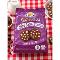 Céréal BuoniSenza Buoni al Cacao