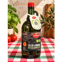   Coppini 100% Italiano – Olasz extra szűz olívaolaj, 750 ml