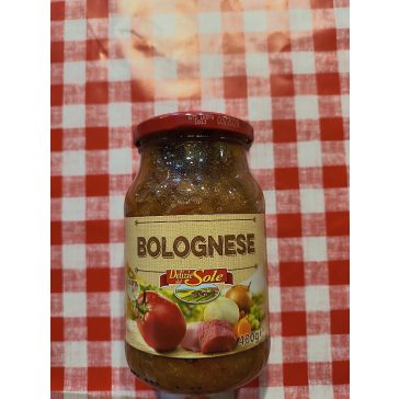 Delizie del Sole Bolognese 400 g